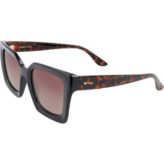 (brown, TU) Gafas De Sol Cuadradas Polarizadas Cf90090 Para Mujer