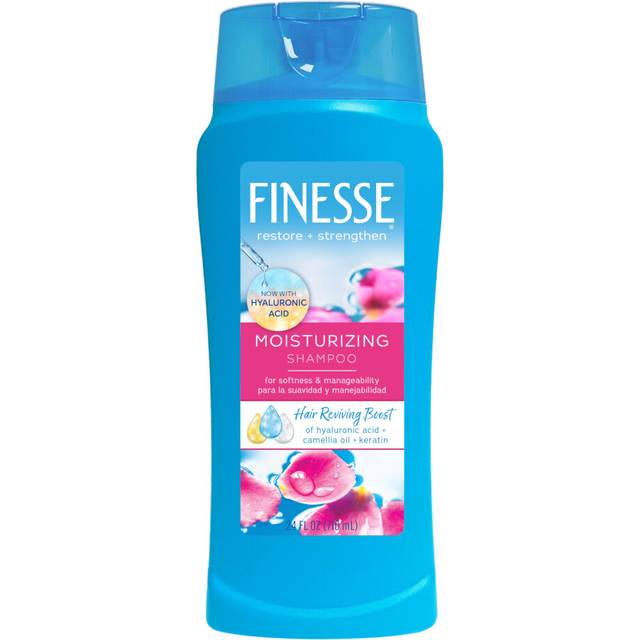 Finesse Moisturizing Shampoo  24Ounce Pack of 3