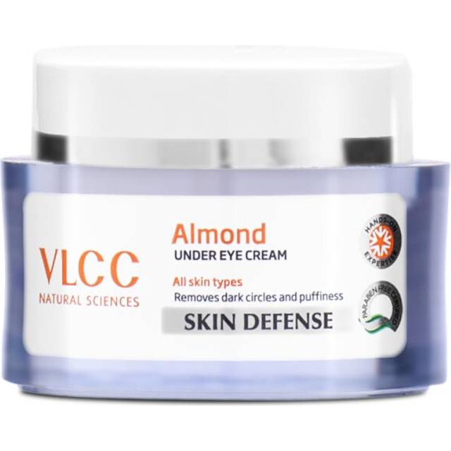 Vlcc Almond Under Eye Cream 15ml