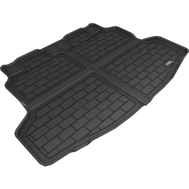 3D MAXpider HONDA CIVIC HATCHBACK SPORT 2017-2021 CROSS FOLD KAGU BLACK CARGO LINER
