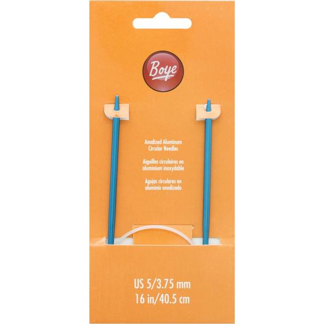 Boye 3227348005M Circular Knitting Needles  16
