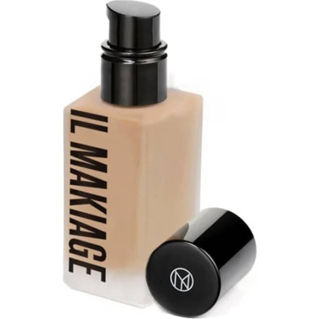 WOKE UP LIKE THIS FLAWLESS BASE FOUNDATION IL MAKIAGE Shade 165  30 ML/ 1 FL OZ