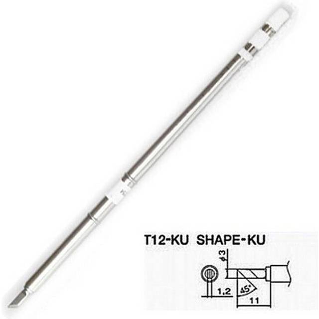 Soldering Tip Lead Free Solder Iron Tps for FX-951/FX-952/FX-950