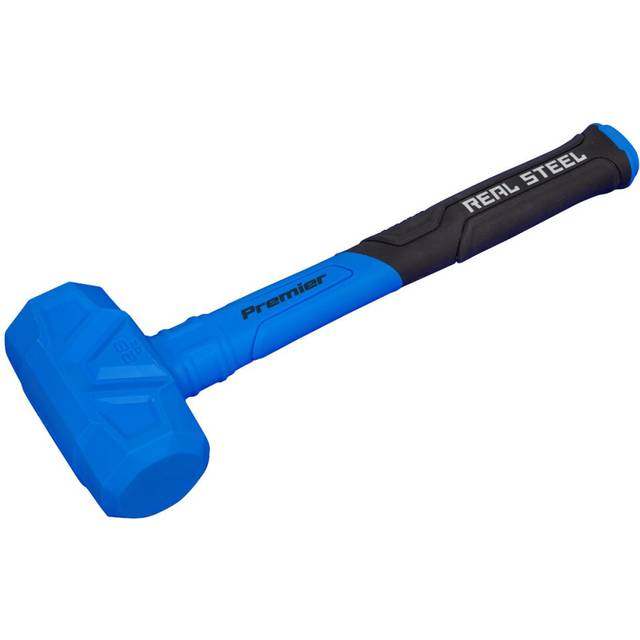 Sealey DBH01 Dead Blow Hammer 1.75lb/28oz