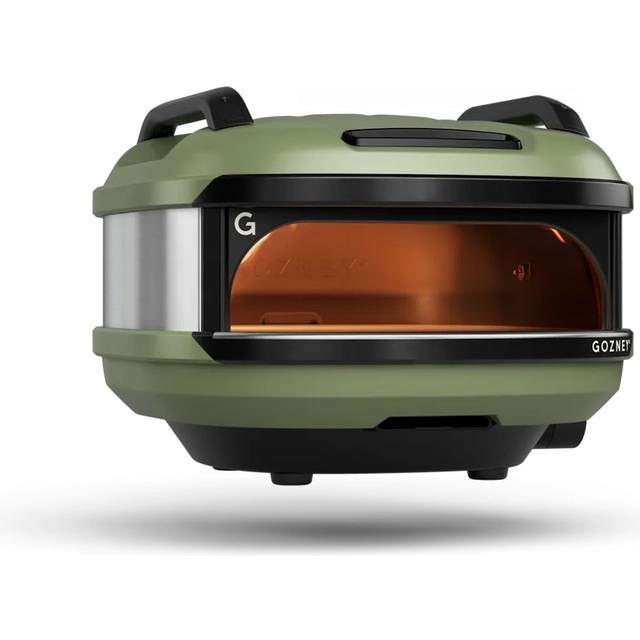 Gozney Tread Portable Pizza Oven Venture Stand, Black