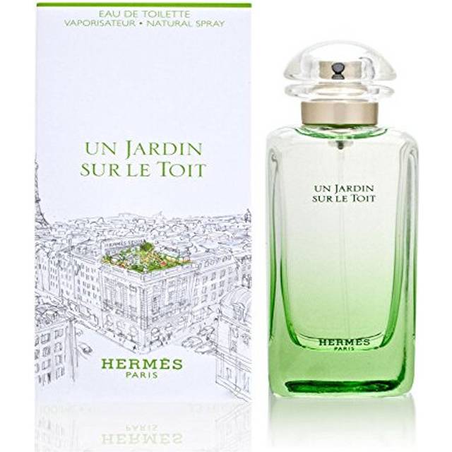 Un Jardin Sur Le Toit by Hermes 1.6 oz Eau de Toilette Spray