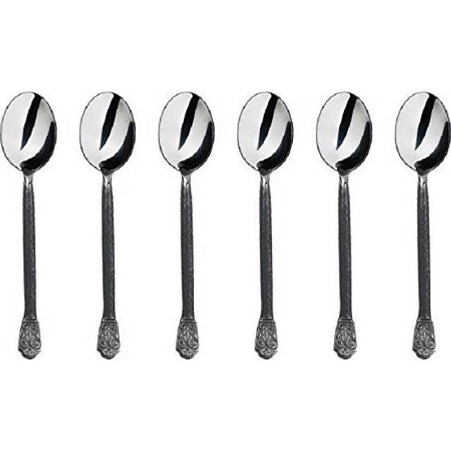 "Gourmet Settings (GS) Avalon 7 5/8"""" Teaspoon (Set of Six)"