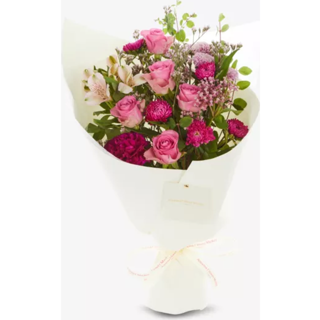 Aoyama Flower Market Cerise Rhapsody Roses Bouquet