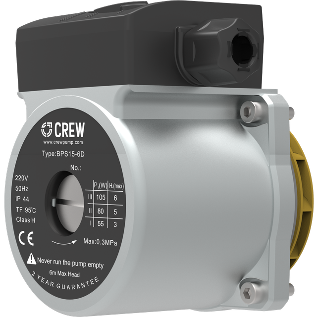 Worcester boiler camray 5 40/65 system compatible pump head - 87161084230