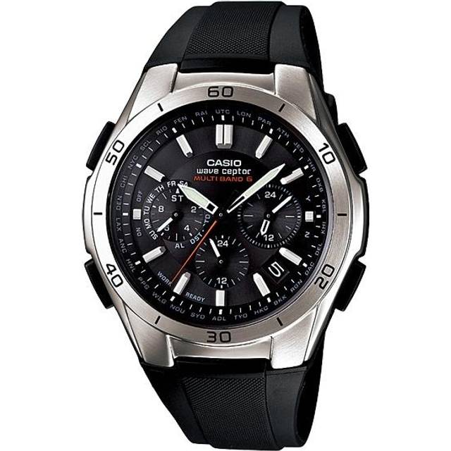 CASIO wave ceptor WVQ-M410-1AJF [wave ceptor solar radio-controlled watch Multi Band6 Chronograph]
