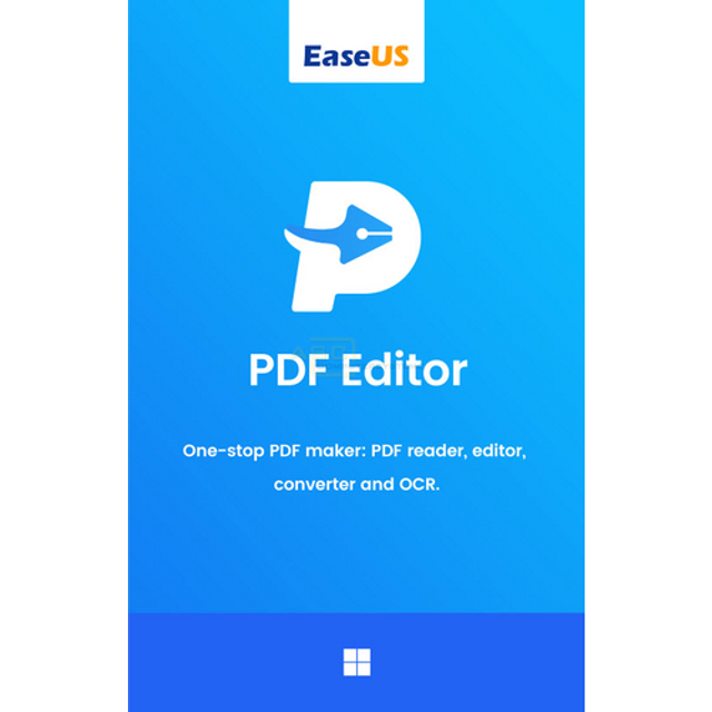 PDF Editor Dauerlizenz ESD   1 PC  (Download)