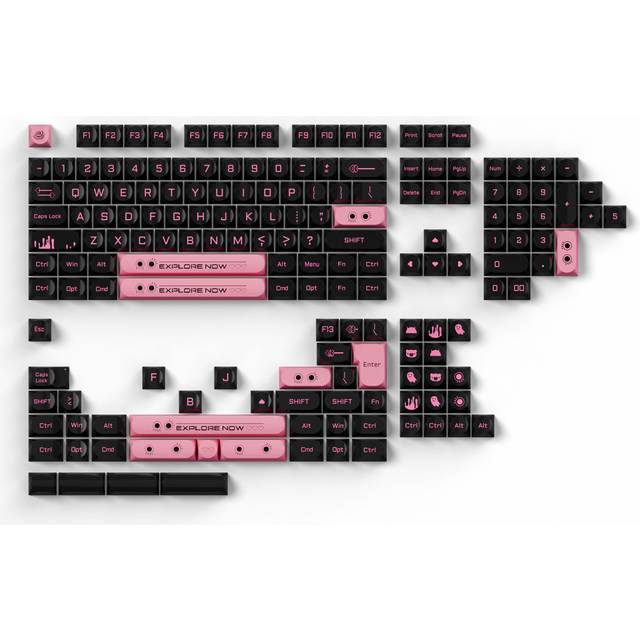 Wuque Studio WS Punk Pink