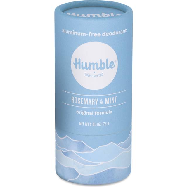Humble Brands Deodorant Plastic Free Rosemary & Mint 2.65 oz