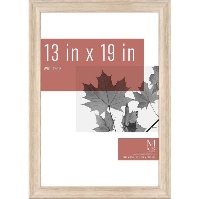 MCS STUDIO GALLERY 2 FRAME 13X19 NATURAL WOODGRAIN
