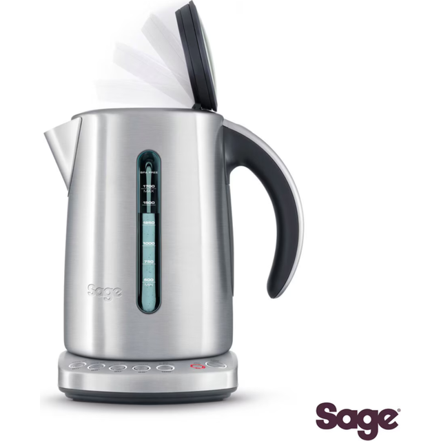The sage smart kettle™ luxe, ske825bss3guk1