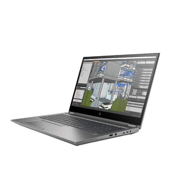 HP ZBook Fury G8 - 15.6" - i9 - 32GB RAM - 1TB SSD - RTX A3000