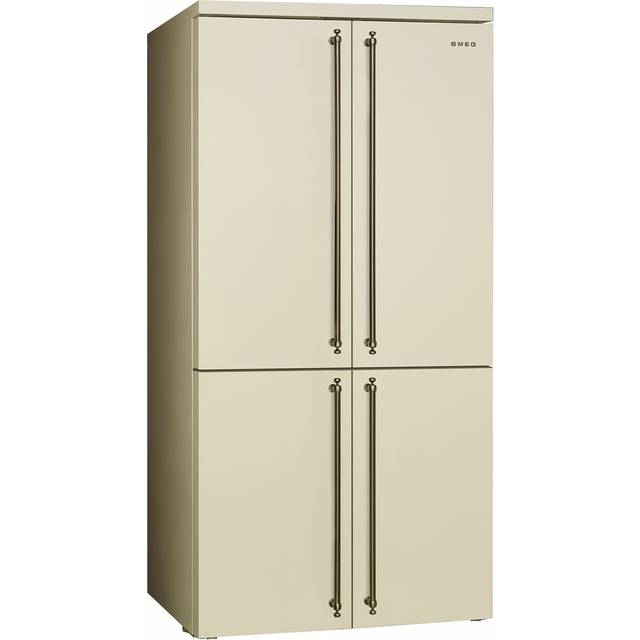Smeg Serie Colonial French Door FQ60CPO6 (creme)