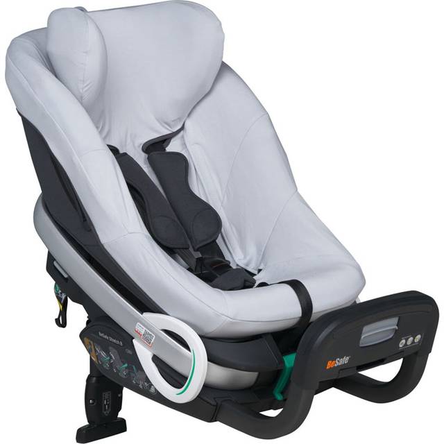 BeSafe Stretch Skyddsklädsel, Glacier Grey