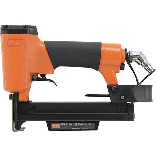 MAX Air nailer for atmospheric staples interior TA-35FP/425J orange