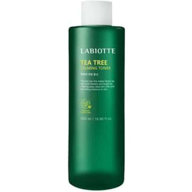 LABIOTTE - Tea Tree Calming Toner 500ml