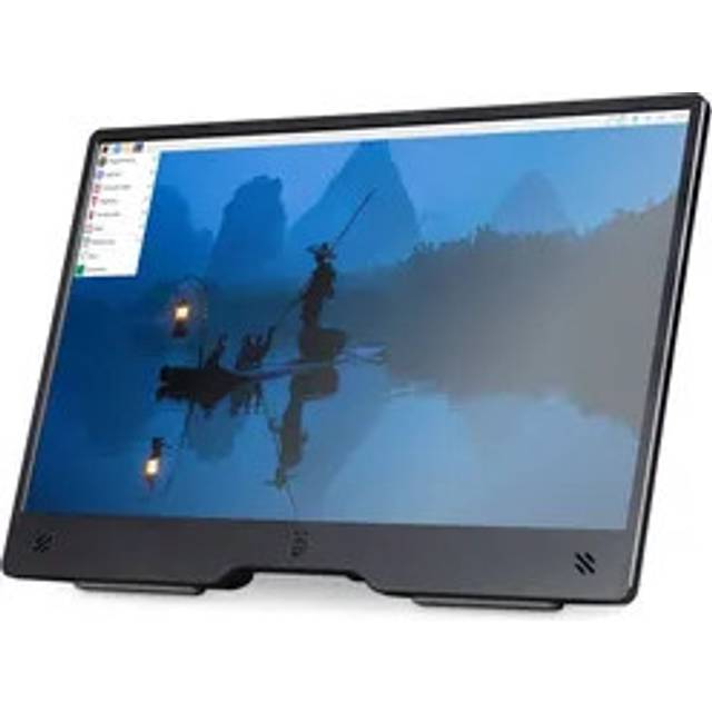 Raspberry Pi Monitor
