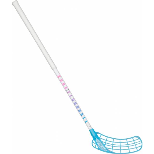 Zone Innebandyklubba ZUPER AIR JR 35 White Prizm