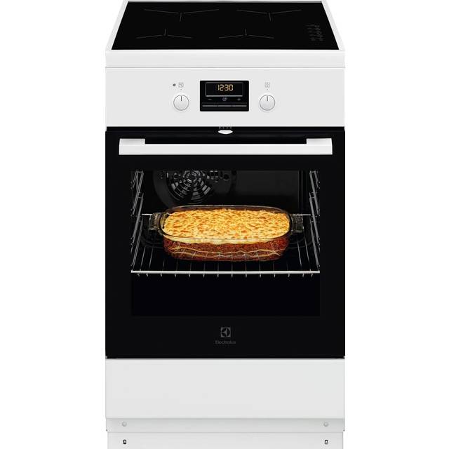 Electrolux Serie 500 Induktionsspis LKI540401W (50cm)
