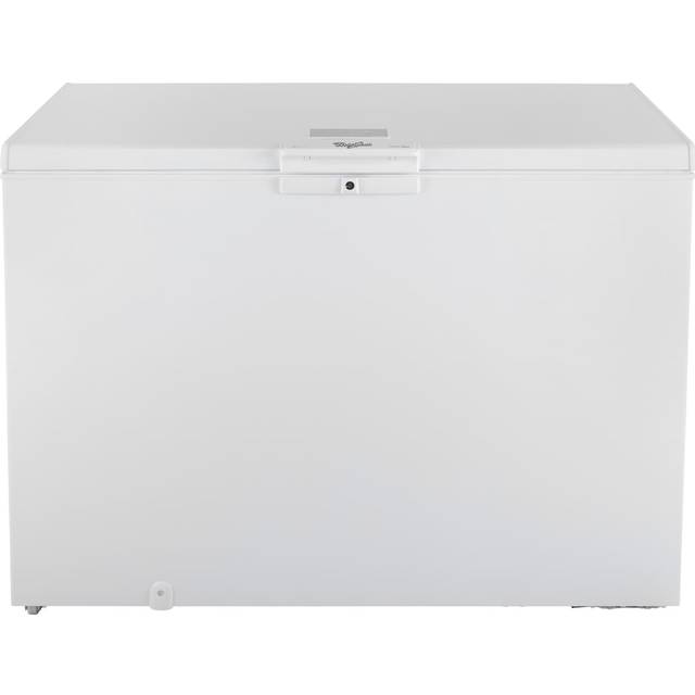 Whirlpool kummefryser WHE31352 FO 2 - På lager i butik