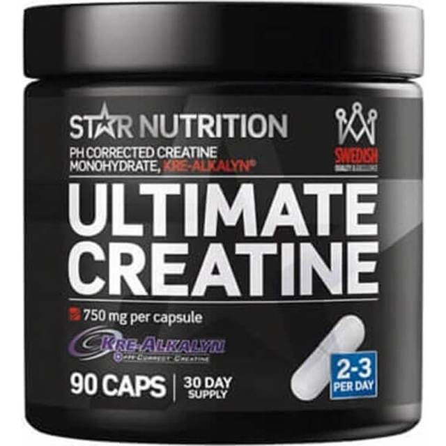 Ultimate Creatin Kre-alkalyn Kapslar 90 st