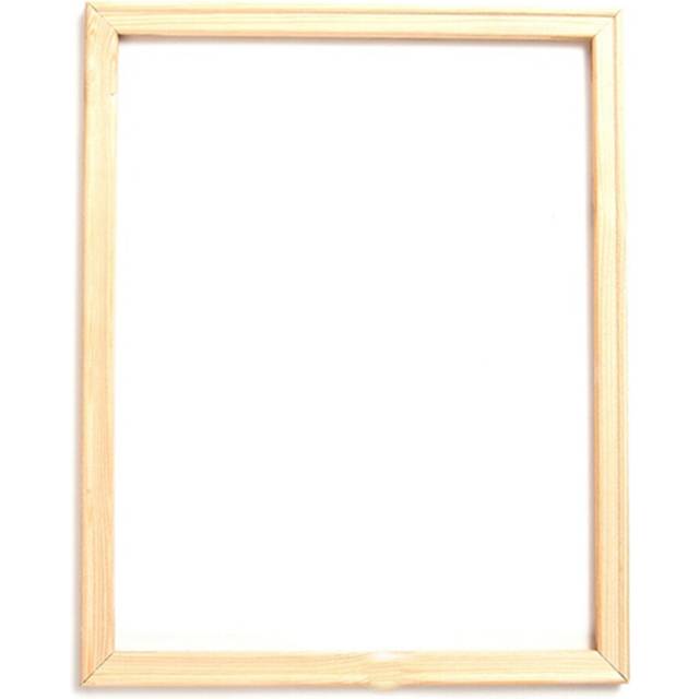 40X30Cm Wooden Frame DIY Picture Frames Art Suitable for Home Decor Painting Digital Paintings