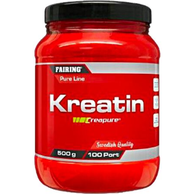 Fairing Kreatin Monohydrat 500 g - Multi