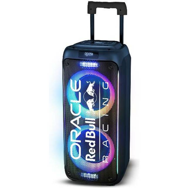 Red Bull Racing Suitcase