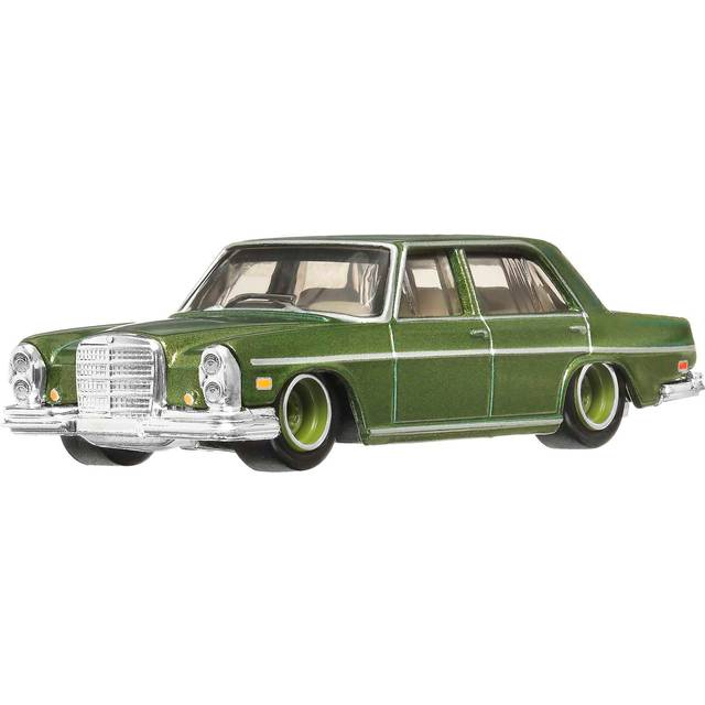 Hot Wheels '72 Mercedes Benz 280 SEL 4.5  Auto Strasse