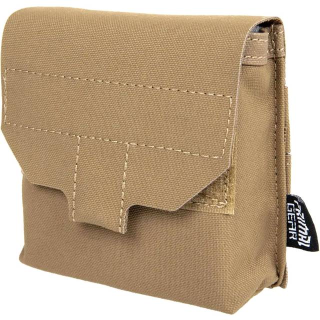 Primal Gear Lightweight Universal Pouch Small - Coyote Brown
