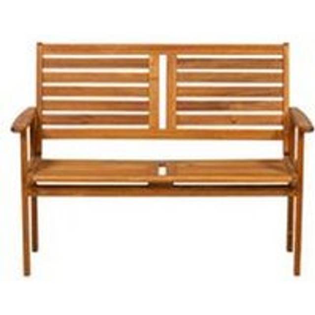 Napoli Garden Bench by Royalcraft - 2 Seats