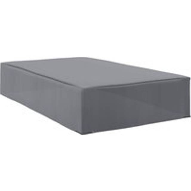 245x165cm Outdoor Garden Rattan Furniture Protective Cover Water UV Resistant Grey