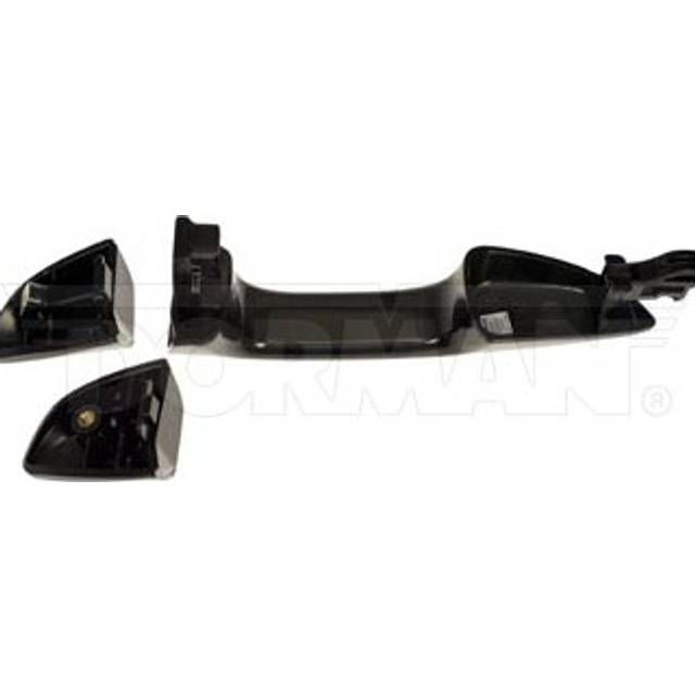 EXTERIOR DOOR HANDLE WITH COVER