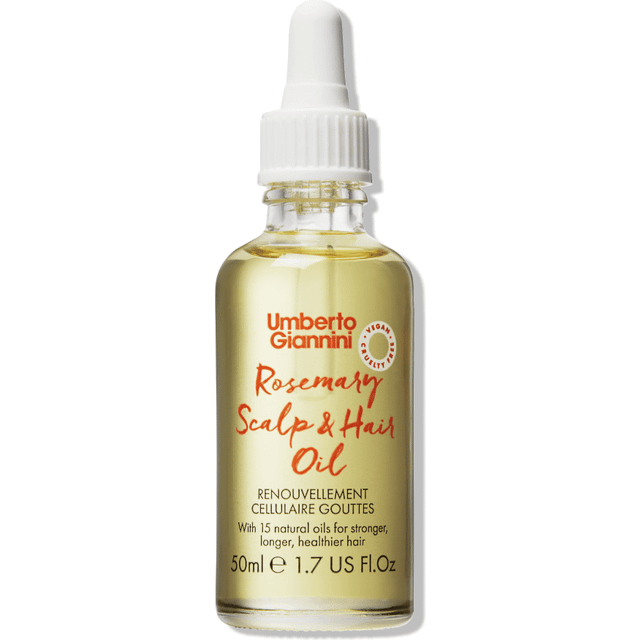 Umberto Giannini Rosemary Scalp and Hair Oil 50ml