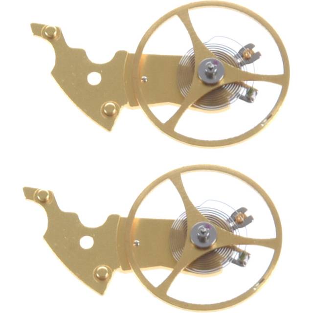 2X Watch Mechanical Movement Winding Clockwork Mechanics Replacement for Seagulls Eta 2824-2 2836 2834 Repair Tool