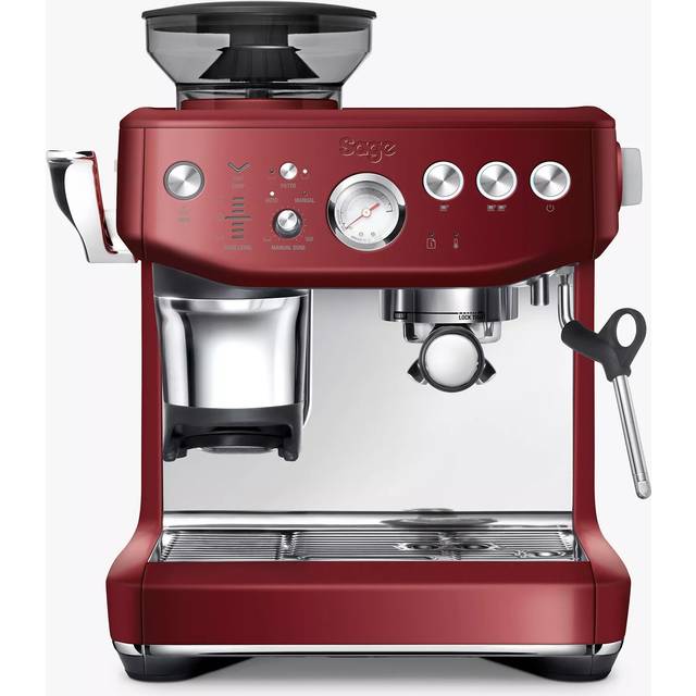 Sage the Barista Express™ Impress Luxe Coffee Machine