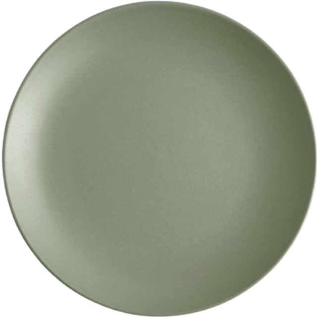 Stoneware Side Plate - Sage