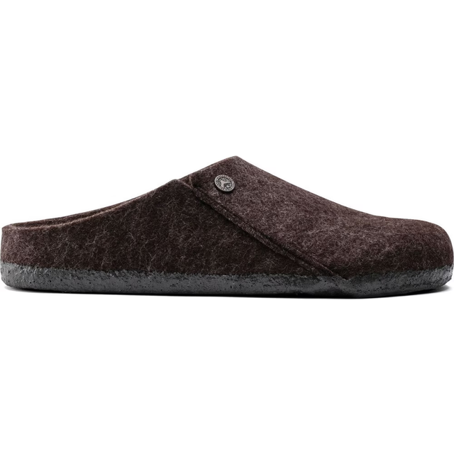 Birkenstock Zermatt Shearling FE Mocha Herr Stl. 45 - Tofflor Från Magasin (45)