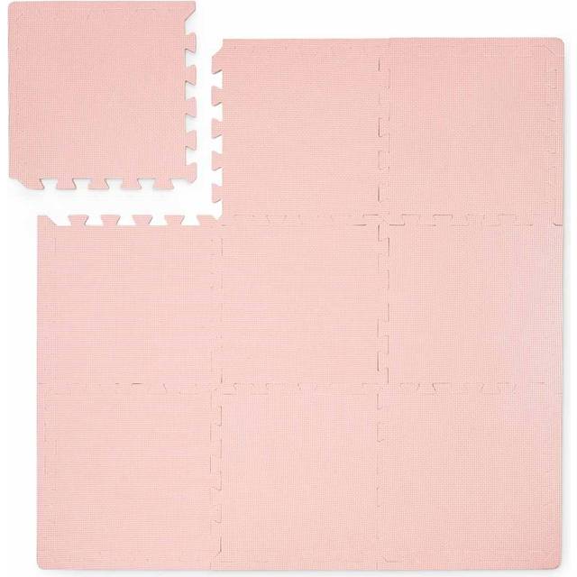 That's Mine Lekgolv - 100x100 cm - Pussel - Antik Rose - Thats Mine - One Size - Lekgolv