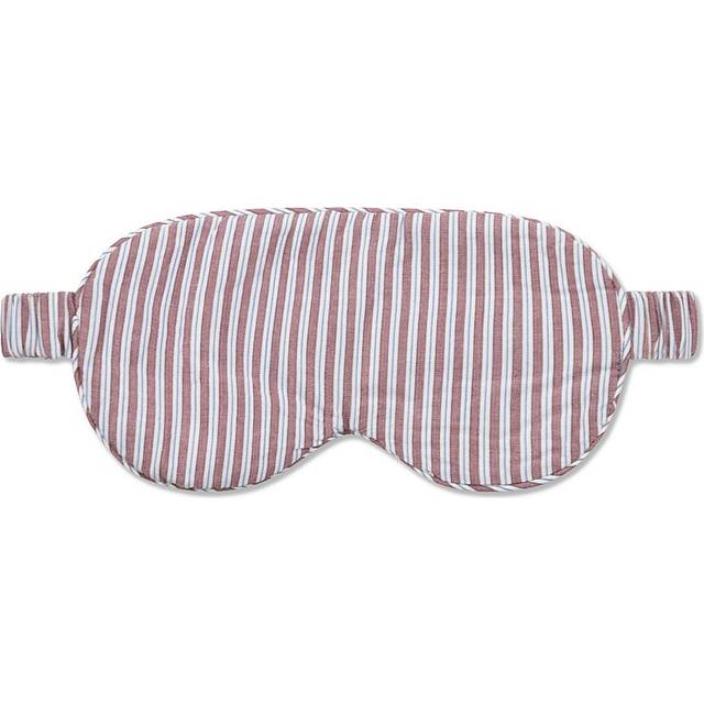 STUDIO FEDER Selma Eyemask |Rosa |One Size