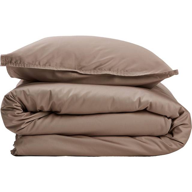 Gripsholm Påslakanset Bamboo Solid Cobblestone