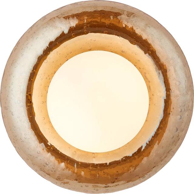 John Lewis Doughnut Wall Light