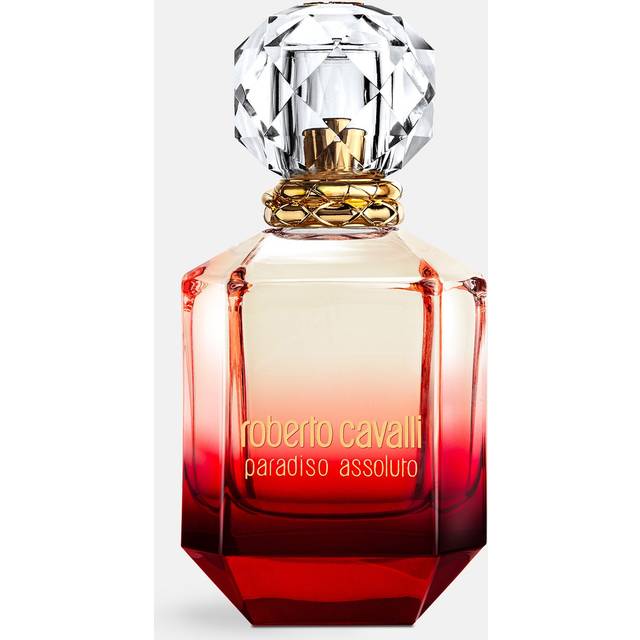 Roberto Cavalli Roberto Cavalli Paradiso Assoluto Eau De Parfum 75 Ml - Female Fragrances Red