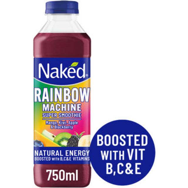 Naked Rainbow Machine Super Smoothie