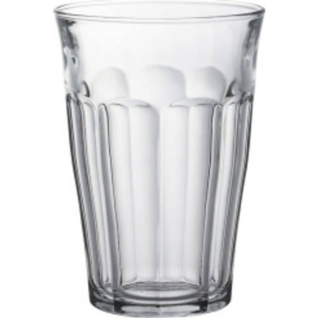 Duralex PICARDIE högt glas 360 ml - set med 6 st.
