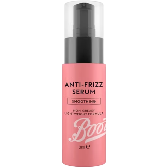 Boots Anti Frizz Serum 50ml